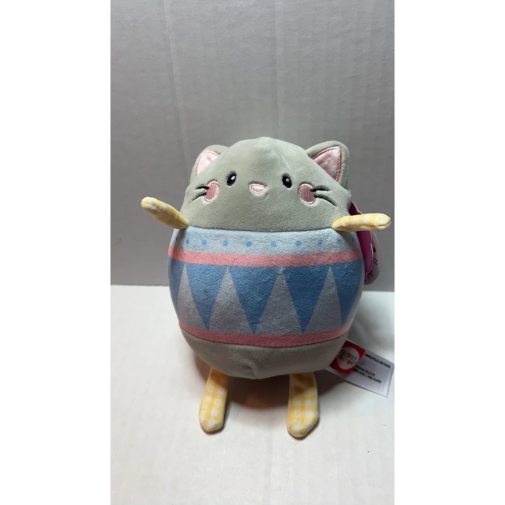 Giggle Scoop Plush Cat Toy